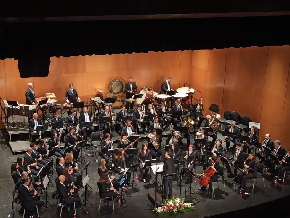 Banda Municipal de Música de Pinto.