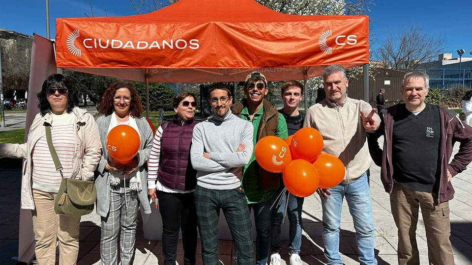 Ciudadanos Pinto.