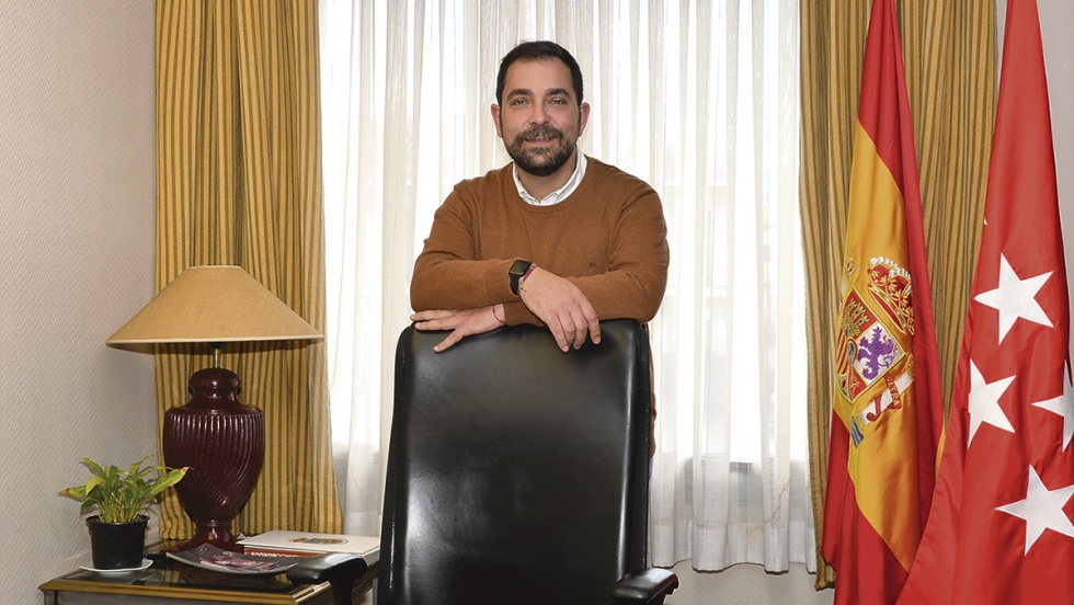 Sergio Parra.
