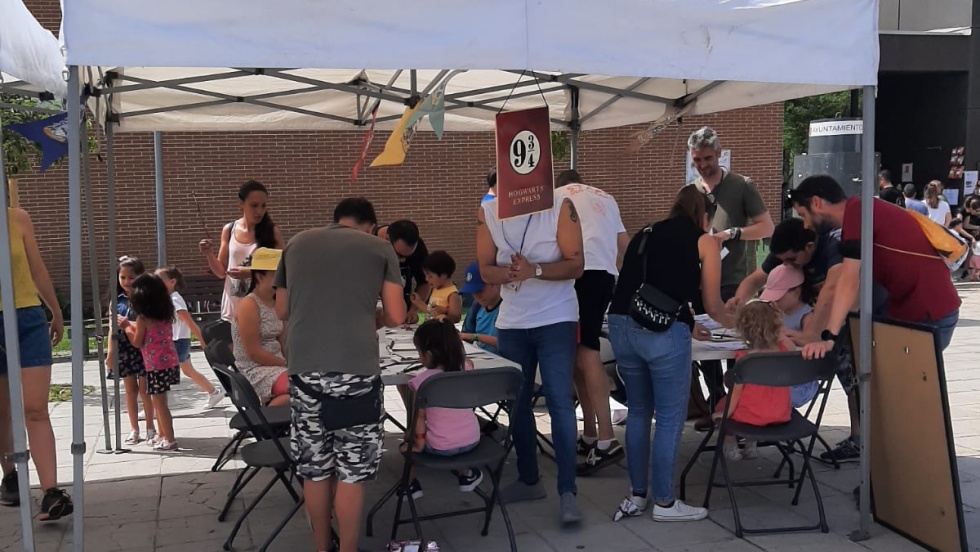 VII Encuentro de Familias.