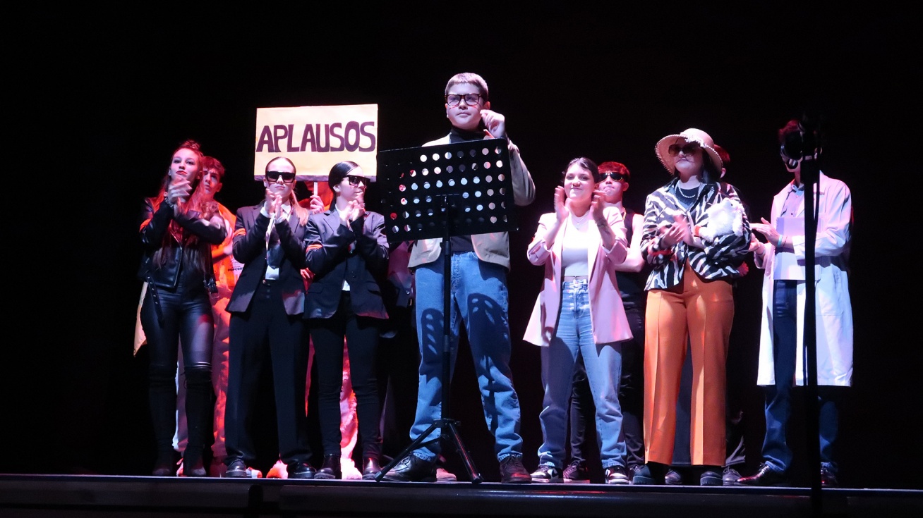 El Colegio Calasanz de Pinto llega a la final del Certamen de Teatro Escolar de Madrid