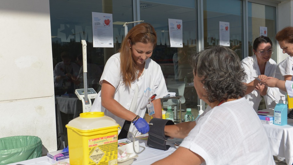 Los pacientes colocan al Infanta Elena de Valdemoro como el mejor hospital de Madrid