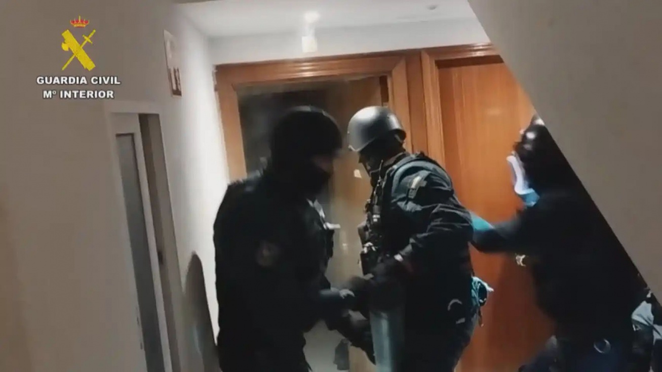 'Operación Gredos'.