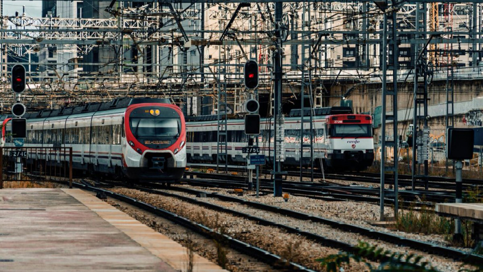 Cercanías | Fotografía de Pablo Sánchez Senén
