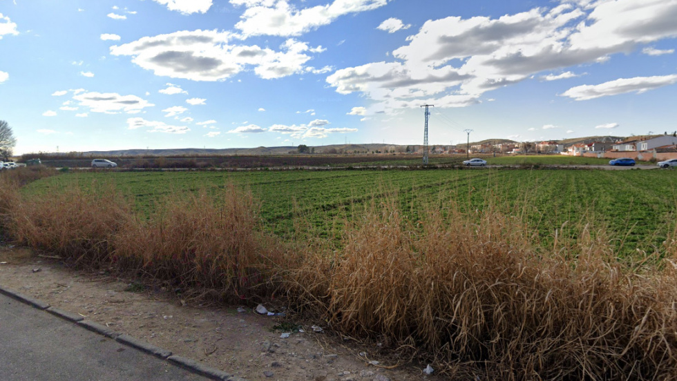 El solar | Google Street View