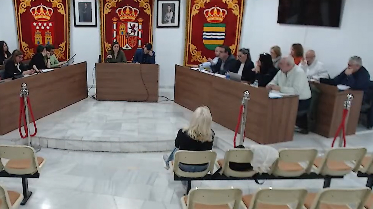 Pleno ordinario de abril en Ciempozuelos.