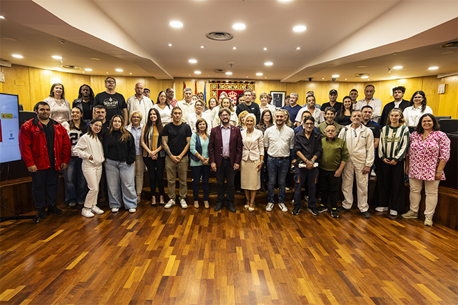 Medio centenar de personas desempleadas se incorporarán temporalmente al Ayuntamiento de Pinto