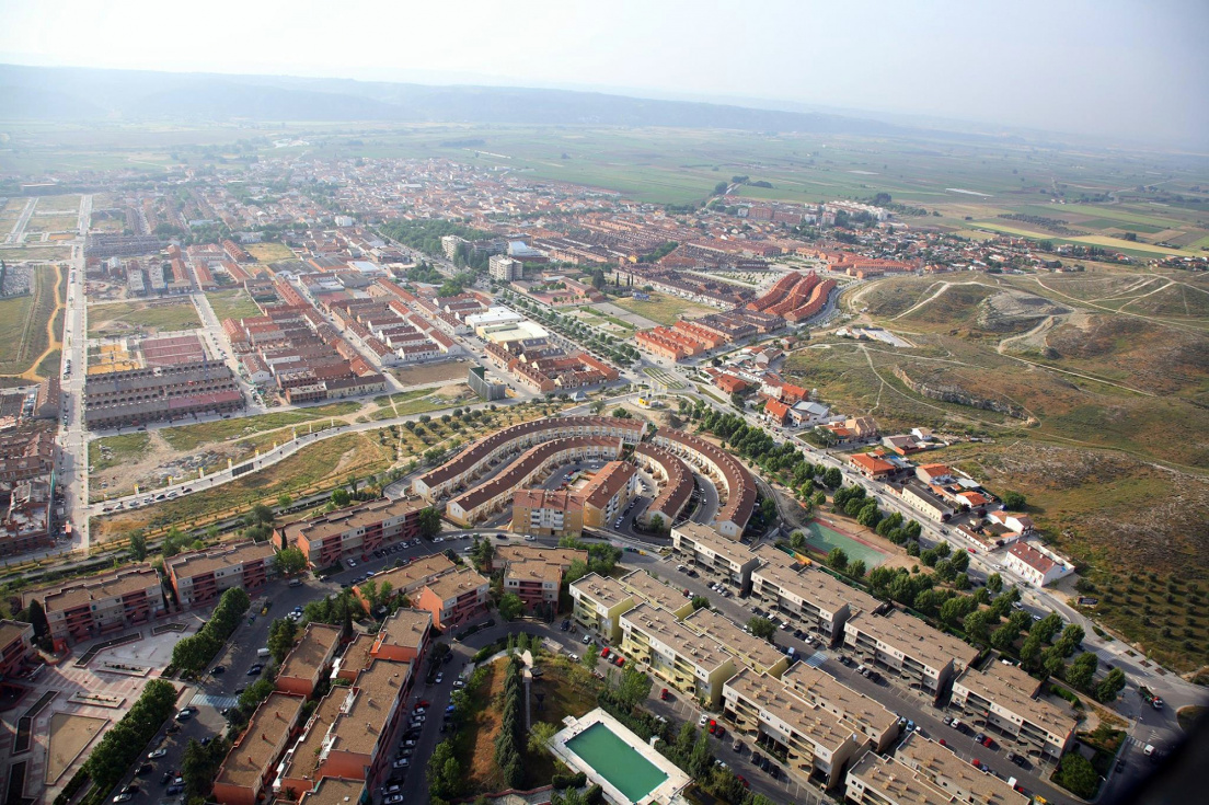 El Gobierno de San Martín de la Vega sondea la opinión de los vecinos para realizar un Plan de Vivienda