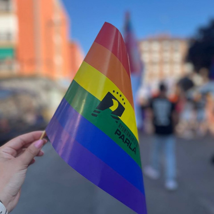 Guía para celebrar el Orgullo LGTBIQ+ de 2026 en Parla