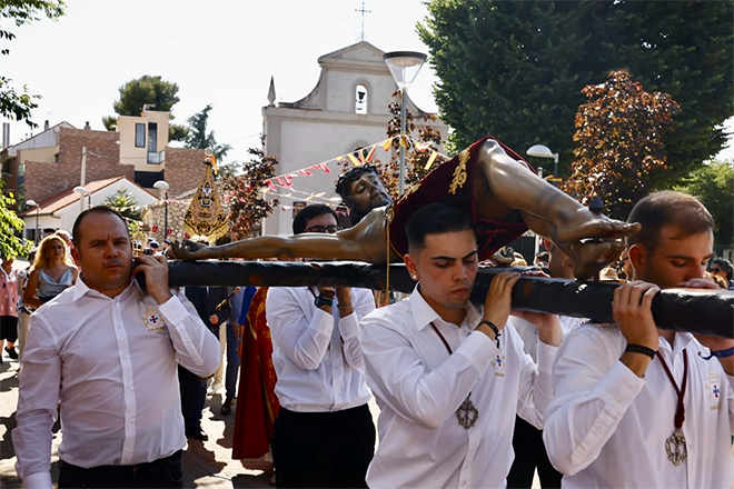 Mojinos Escozios y Efecto Mariposa llegan a Pinto para celebrar las Fiestas del Cristo de 2026