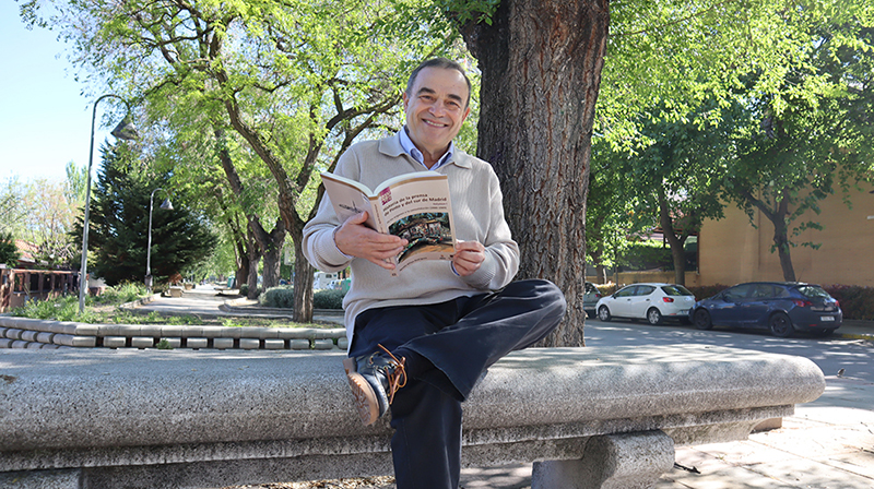 La investigación que sitúa a Pinto como pionero de la prensa local