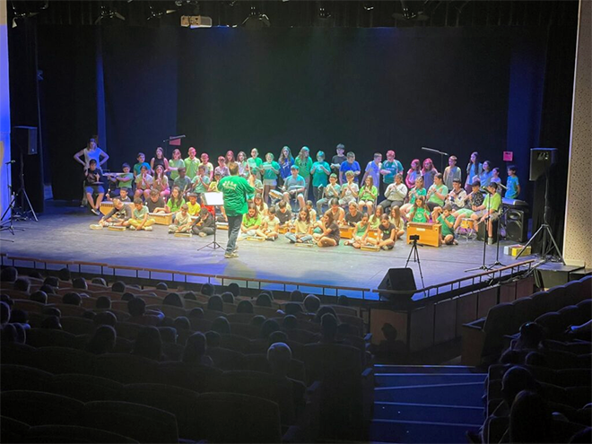 Concierto de la Semana de la M&uacute;sica de San Mart&iacute;n de la Vega.