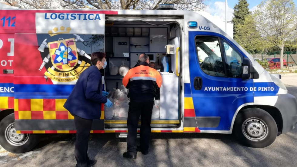 Sin consenso para defender a PIMER-Protección Civil de Pinto