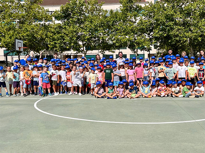 Ampliado el número de plazas para el Campamento Urbano de Pinto de 2026