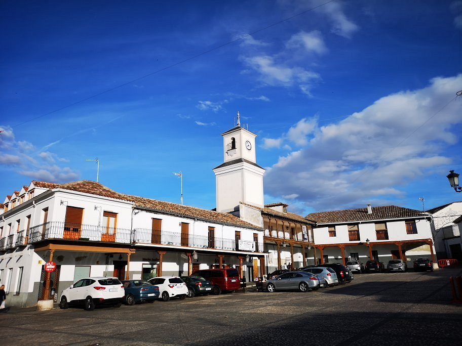 Así viaja Valdemoro