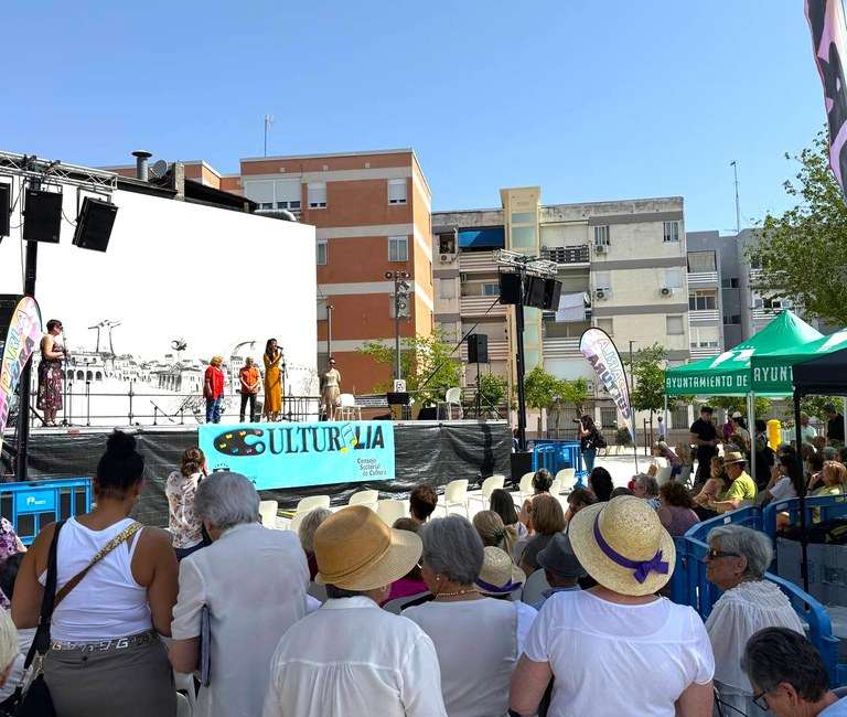 &Uacute;ltima edici&oacute;n de Culturalia en Parla.