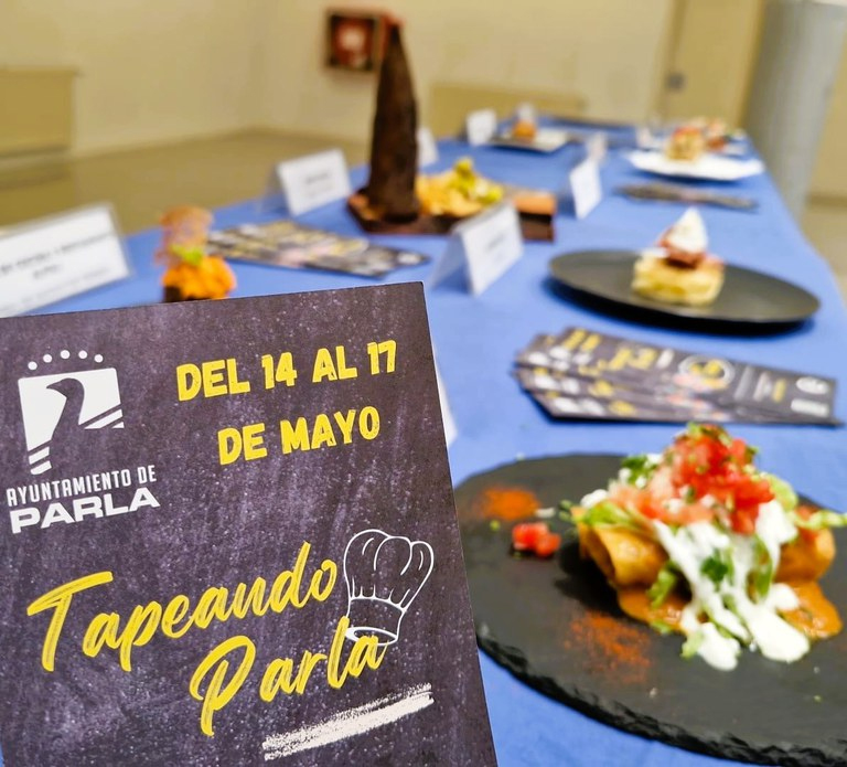 Tapeando Parla 2026: 19 propuestas gastronómicas a 1,5 euros