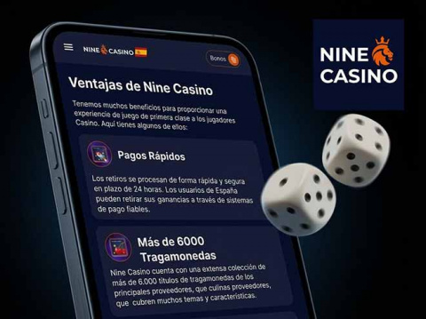 Nine Casino apuestas deportivas en España – Ofertas exclusivas y mejores cuotas