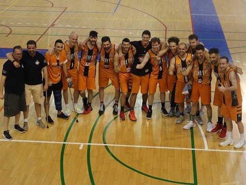 Pintobasket 2 – 1 Pureza de María.