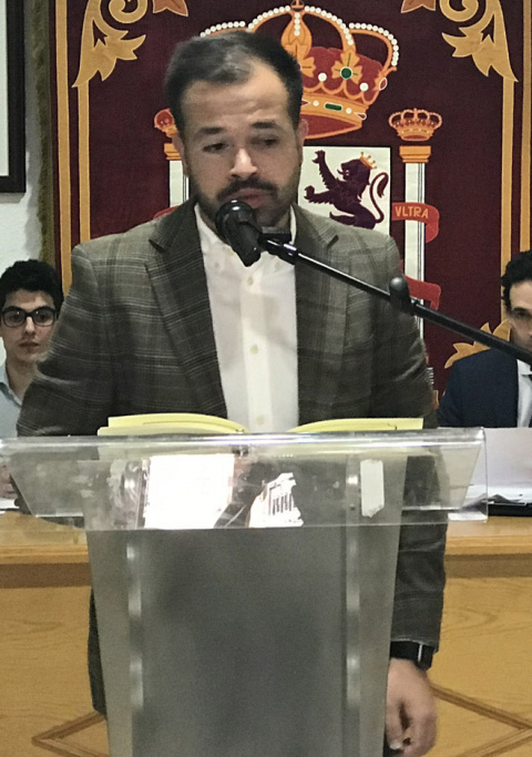 Juan Fco. Fernández Ugena (PP).