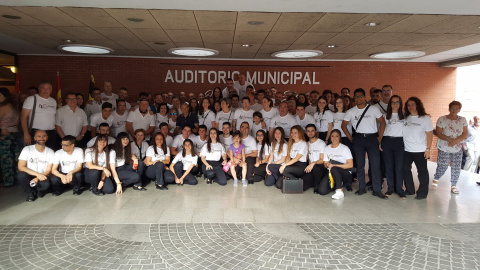 Banda Municipal de Música de San Martín de la Vega.