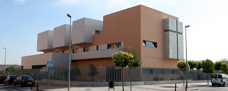 Parroquia San Vicente de Paúl de Valdemoro.