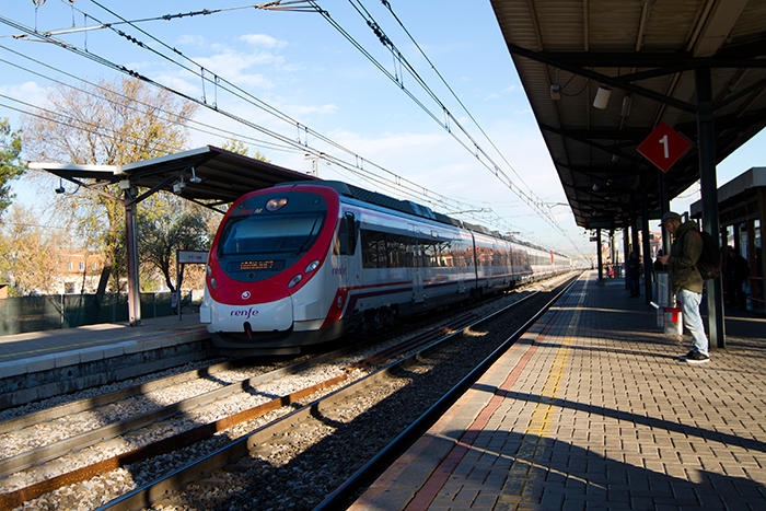 Estación de Pinto | Noticias para municipios
