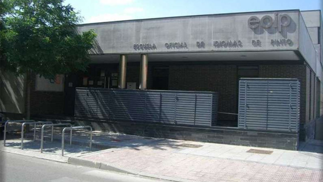Escuela Oficial de Idiomas de Pinto.