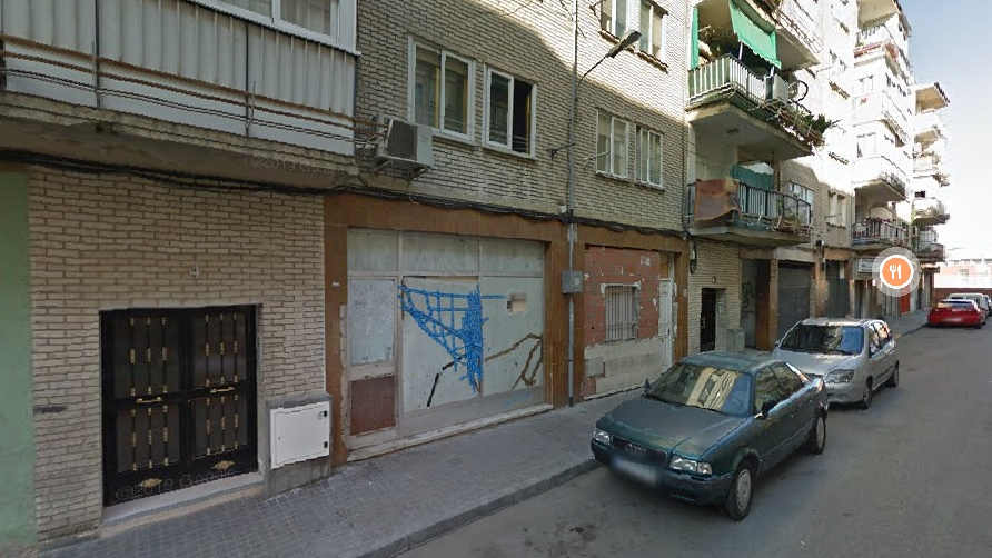 El Quiñón, en San Martín de la Vega | Google Maps