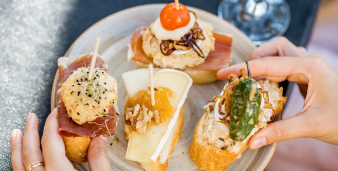 Tapas | esmadrid.com