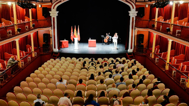 XXXVI Certamen Literario 'Cervantes' |Ayto. Alcalá de Henares