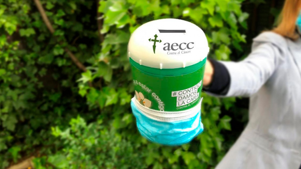 Cuestación de la AECC en Pinto | AECC