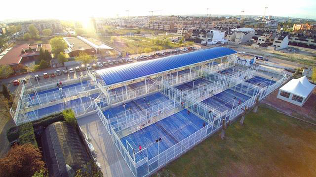 Instalaciones Pintopadel.