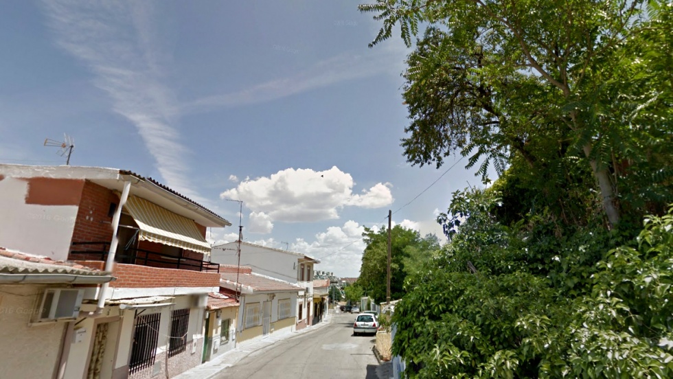 Estado actual del barrio, sin cambios desde su urbanización original.