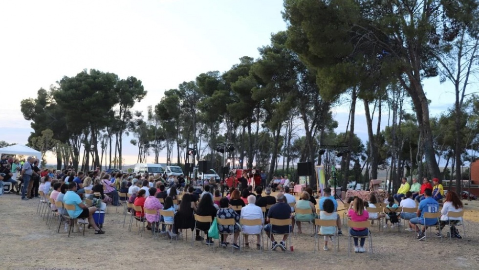 Primera edición del festival.