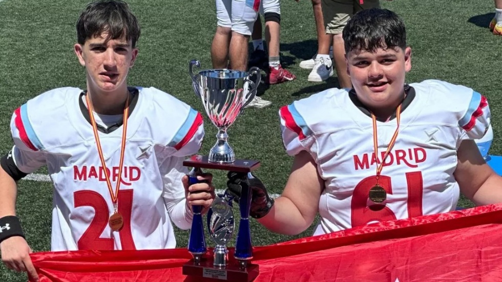 Mario Antelo y Julián Garrido.