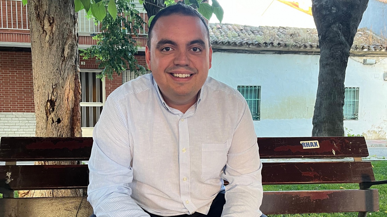 Héctor Añover.