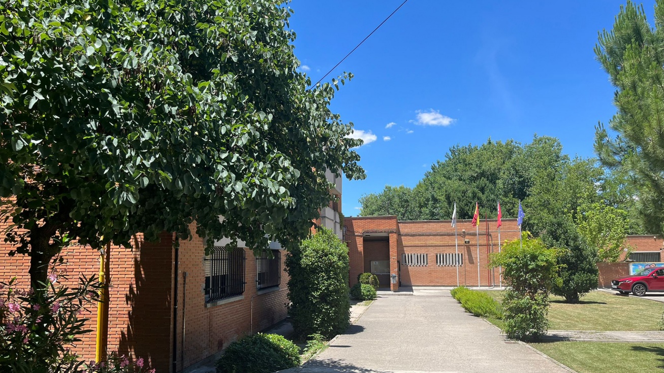 Colegio El Prado.