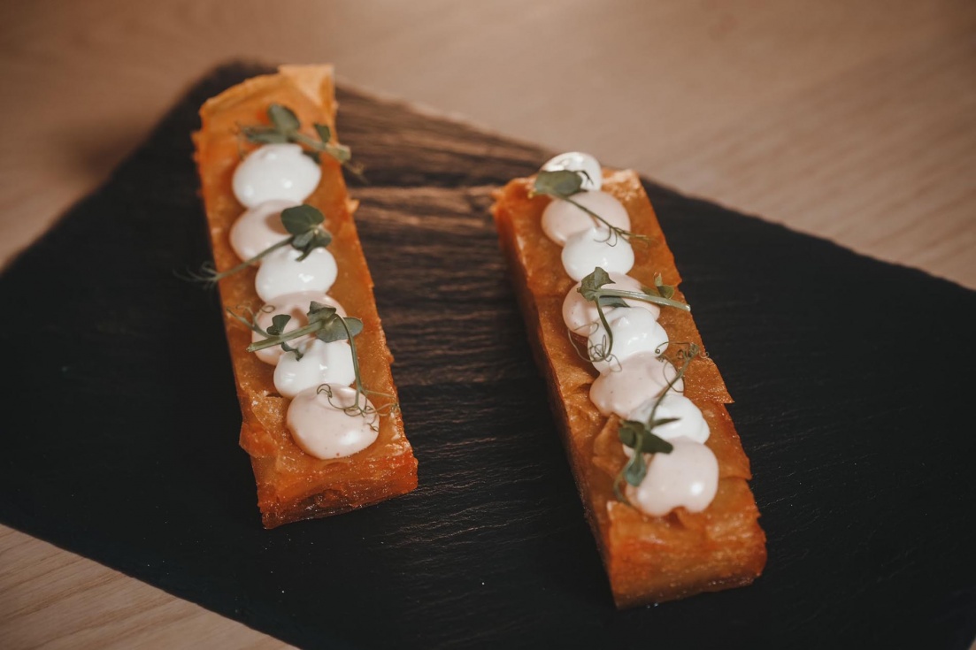 Las bravas del Tostao.