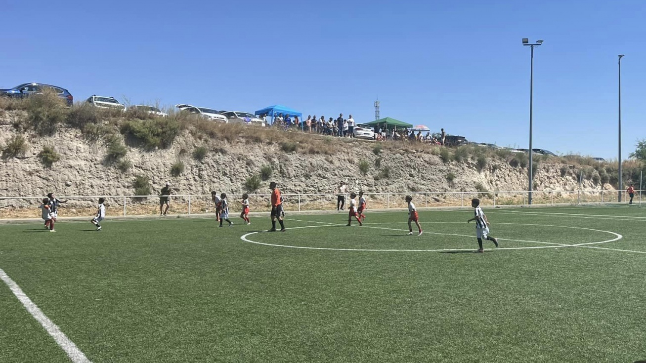 Torneo Juan Señor del Deportivo Ciempozuelos.