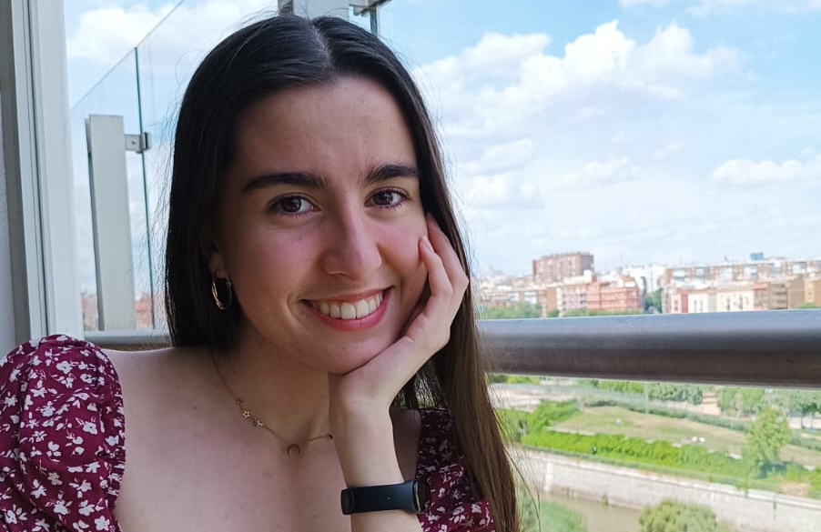 Natalia Salmerón Bayo.