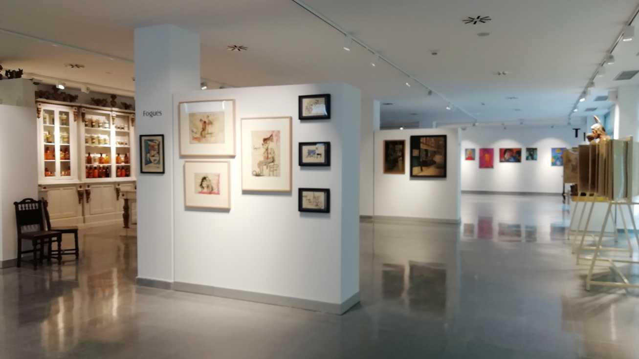 Archivo del Centro San Juan de Dios.