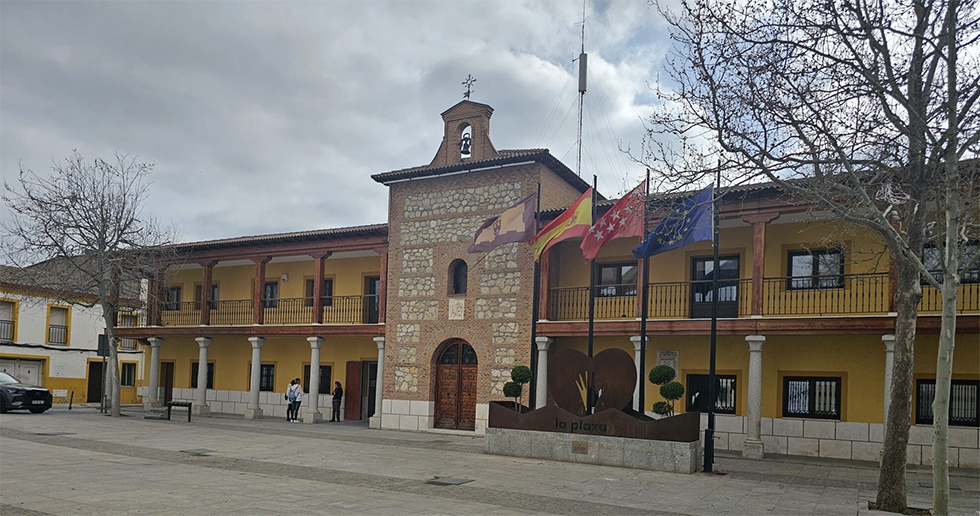 Aprobada una nueva Relación de Puestos de Trabajo en el Ayuntamiento de San Martín de la Vega