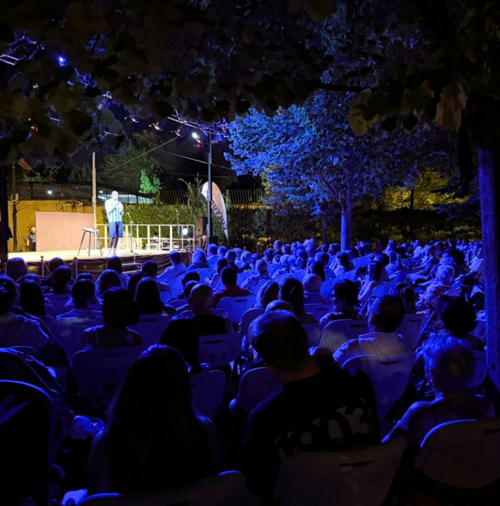 El Jardín Botánico de Parla volverá a llenarse de cultura este verano