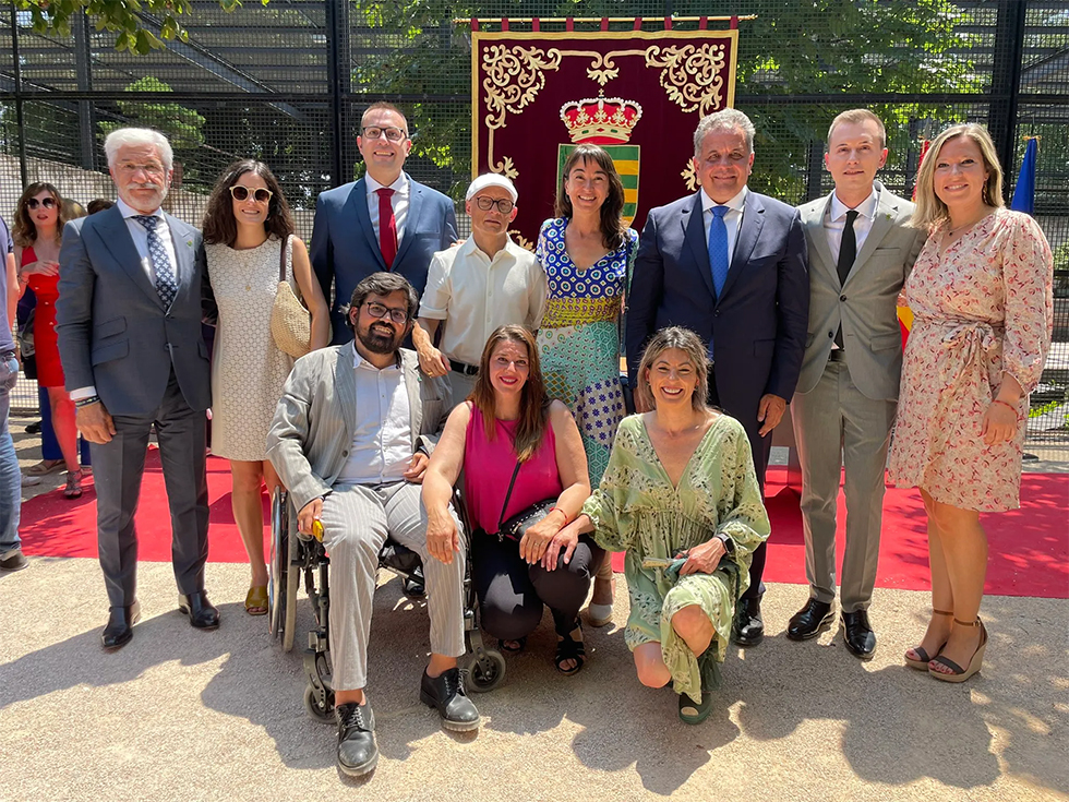 Equipo de gobierno de Parla.