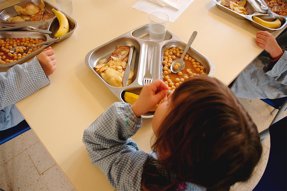 Ciempozuelos destinará otros 150.000 euros a becas de comedor