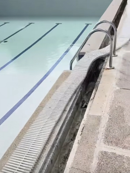 El Gobierno anuncia que podría a abrir la piscina de Ciempozuelos a pesar del estado de las instalaciones