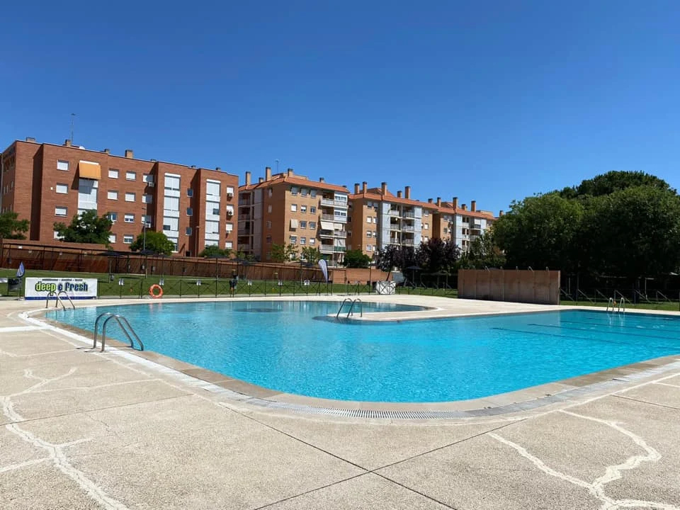 Ciempozuelos se queda sin piscina de verano