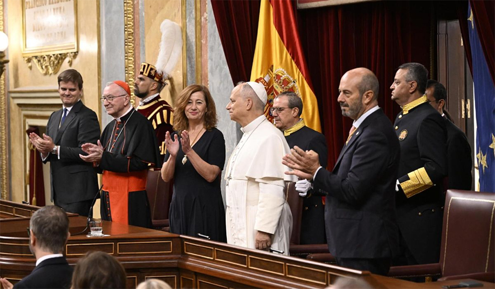 León XIV, el referente moral