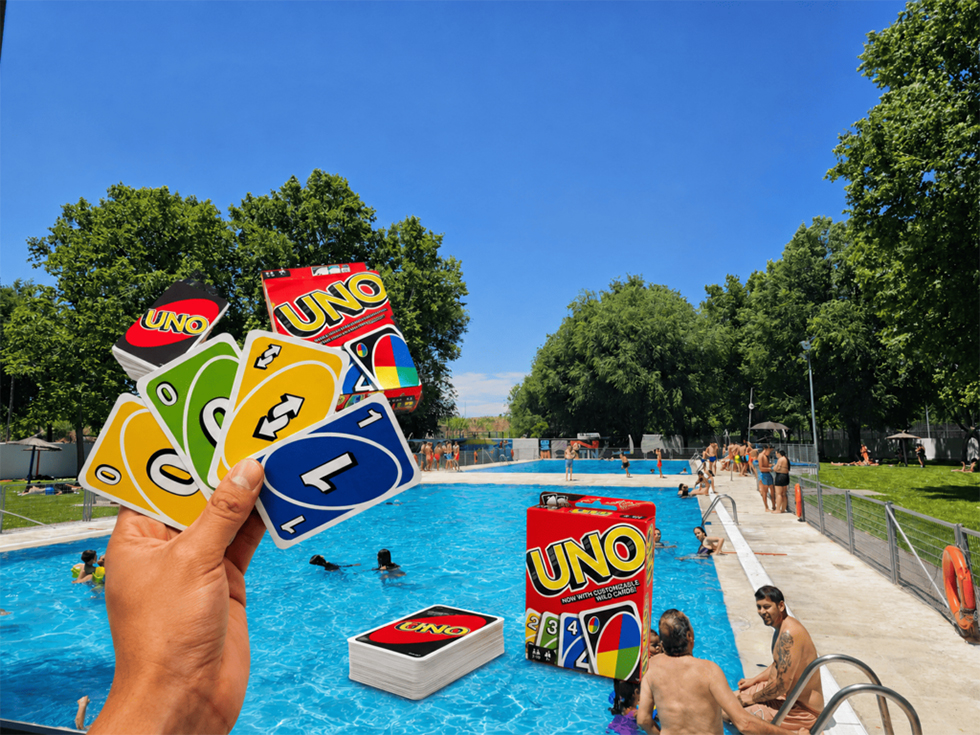 ‘Piscina en Juego’, la nueva propuesta de ocio para jóvenes de San Martín de la Vega